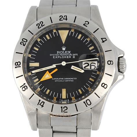 rolex explorer uno storia